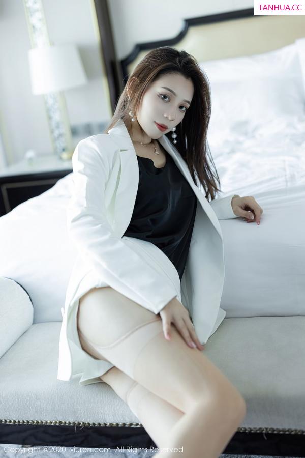 言沫  [XiuRen]高清写真图 2020.12.08 No.2868 言沫第18张图片